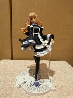 シェリル・ノーム SQフィギュア ゴスロリver.