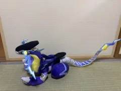 PokémonCenter　ミライドン　ぬいぐるみ