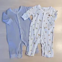 Baby GAP ブラナンベアロンパース2点セット 0-3months 50cm
