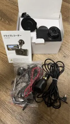 ★ドライブレコーダー★前後カメラ★のサムネイル