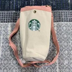 Starbucks ドリンクホルダー ピンクのサムネイル