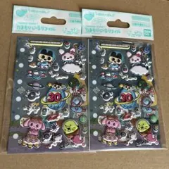 たまごっち　大たまごっち展　限定　たまもりしーるリフィル