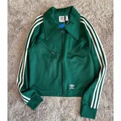adidas Originals70Sモントリオールトラックトップ トレフォイル