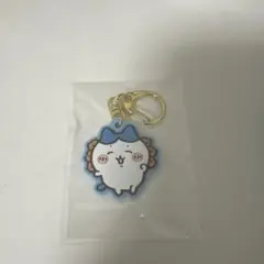 ちいかわ シーサーのおみやげやさん キーホルダー ハチワレ