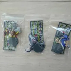 スプラトゥーン3チョコエッグ ３点セット
