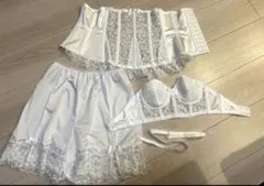 C'EST MOI ブライダルインナー セット