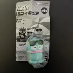 はぴだんぶい　グラサンばちばちフィギュア　 ハンギョドン