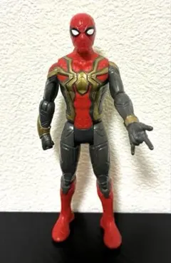 マーベル ハズブロ スパイダーマン インテグレーテッドスーツ フィギュアのサムネイル
