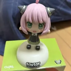 CHUBBY COLLECTION フィギュア“アーニャ・フォージャー”