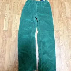 GapKids コーデュロイパンツ 140cm 緑　ズボン