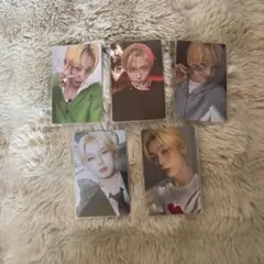 ENHYPEN ソヌ ROMANCE UNTOLD トレカ