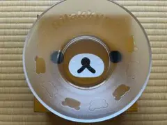 リラックマ ガラスのうつわ　サラダボウル