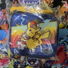 ポケモンWCS2026 サンフランシスコ ショルダーポーチ - メルカリ