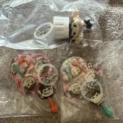 ペコちゃん めじるしアクセサリー