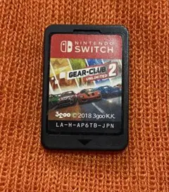 Switch ギア・クラブ アンリミテッド 2