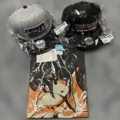 ゆるキャン△ Tシャツ キャップ 3点セット 未開封新品のサムネイル