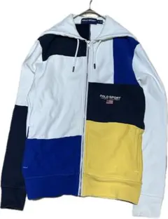 POLO SPORT RALPH LAUREN パーカー 海外Sサイズ 日本L