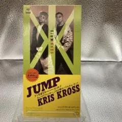 クリス•クロス / Jump 8cm 短冊CDシングル