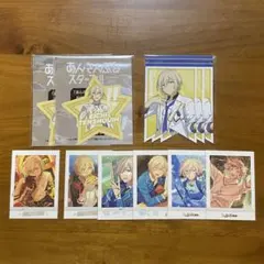 【あんスタ】ぱしゃっつ ぱしゃこれ 天祥院英智 91点 新品☆あんスタ☆fine【天祥院英智】ぱしゃこれ☆ver.7☆2点セットの