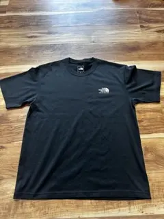 美品 ノースフェイス ロゴ Tシャツ 黒 XXL G87 - メルカリ