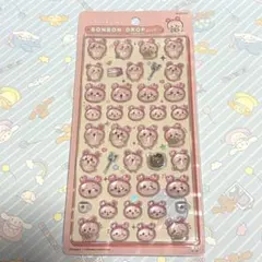 正規品　ボンボンドロップシール ちいかわ 第二弾