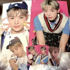 NCT WISH シーグリ2026 ユウシ