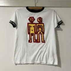 Desigual 半袖Tシャツ グラフィックプリント Mサイズのサムネイル