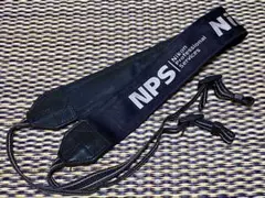 値下未使用レア ニコン NIKON  NPS ストラップ 保存袋付　ブラック ニコン(NIKON)|カメラアクセサリｰ関連商品|HARDOFFオフモール