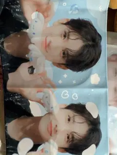 SEVENTEEN ジョシュア マスター スローガン