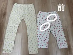 女の子/110cm/2枚セット売り