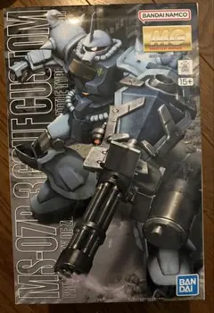 2026年最新】MG 1/100 MS-07B-3 グフカスタム (機動戦士ガンダム 第