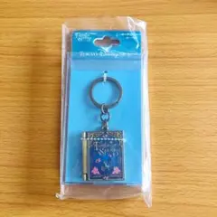 ディズニーシー　ファンタジースプリングス　キーチェーン