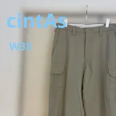 シンタス　カーゴパンツ　ワークパンツ　チノパンアメリカ企画　米国企画のサムネイル