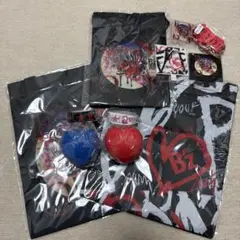 B'z FYOP ガチャ 11種セット B'z FYOP ガチャ 11種セット - メルカリ