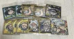 僕のヒーローアカデミア ウルトラシール ウエハース まとめ売り