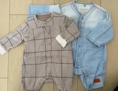 ロンパース80サイズ