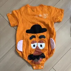 BABYDOL トイストーリー　ロンパース　ディズニー