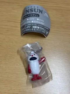 PUPPET SUNSUN めじるしアクセサリー ノンノン
