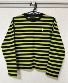 EAST BOY 長袖ロングTシャツ