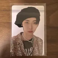 BOYNEXTDOOR テサン 一直娯 yzy WHY 特典