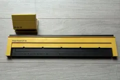 Gauge Punch GP-30 製本用パンチ　黄色