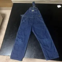 キッズ　オーバーオール