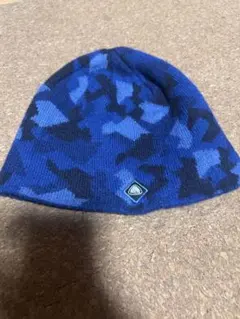 NIKE acg ニット帽　迷彩