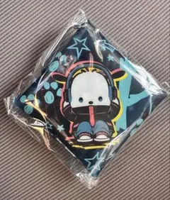 Solid&Cool サンリオカラビナ付きマルチケース　 ポチャッコ