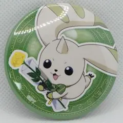 ポケモン 宝石ホログラム缶バッジ 限定品 公式正規品 パモット - メルカリ