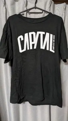 CAPITAL RADIO ONE 25th Tシャツ L
