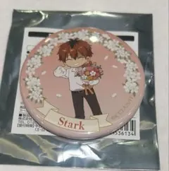 葬送のフリーレン カフェ 缶バッジ シュタルク SD