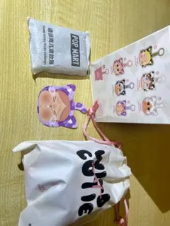 CRYBABY WILD BUT CUTIE Neon Cutie