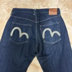 evisu デニム