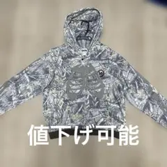 リアルツリー パーカー